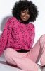 Fobya F1810 sweter w korony